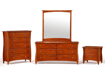 Clove Bedroom set