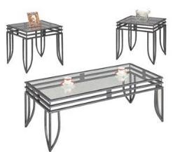 There are so many contemporary and modern style tables and accessories, Its impossible to show them all.