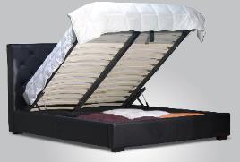 Zoe stortage bed