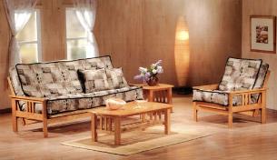 The Monterey is very affordable, built with solid hardwood, and comes in nearly every color of wood!