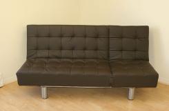 We have many styles of convertible sleeper sofa's
