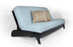 Contemporary style, easy open 'wall hugger' design from Strata.