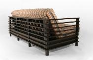 This is one of our more contemporary Futon styles.