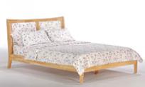 Chamomile Platform bed Natural