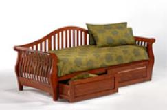  Day Bed with optional Drawers