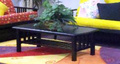 coffee tables that match our futon frames are always available but when you purchase with the frame you get a great discount.