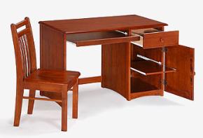 Clove Desk Open