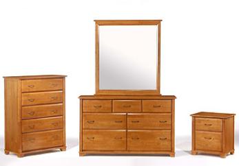 Juniper Bedroom collection