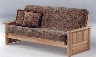 THe solid sides of the Midnight give it a rich look.