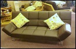 The Venus is affordable and versitile, it folds flat for a bed, and has many fabric's available.